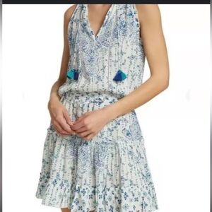 Poupette St Barth Clara Mini Dress, size medium, excellent condition!